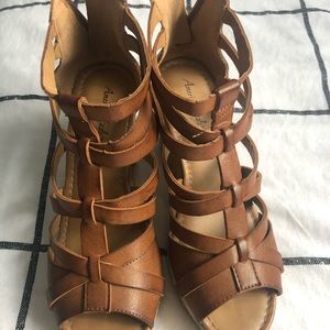 Brown wedges